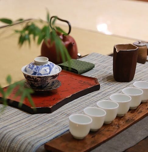 О китайском красном чае гунфухун
