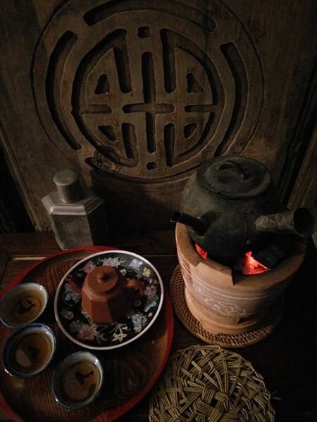 About the Kind of Guangdong Oolongs