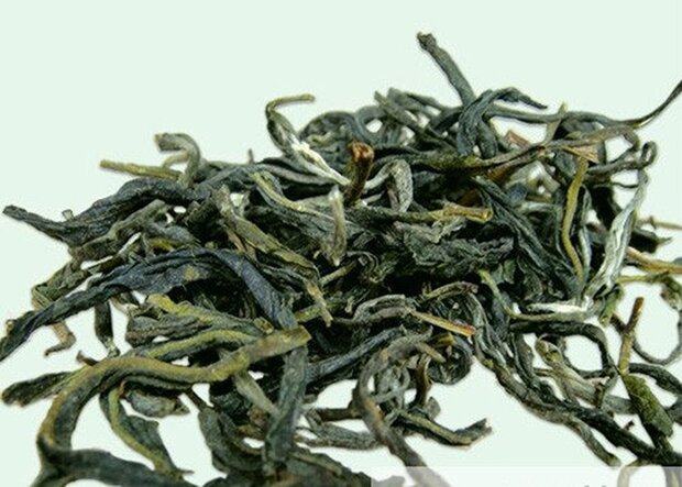Агатовый чай из Люйчуня