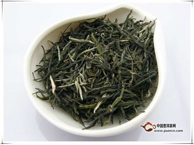 Pine Needles From Anhua