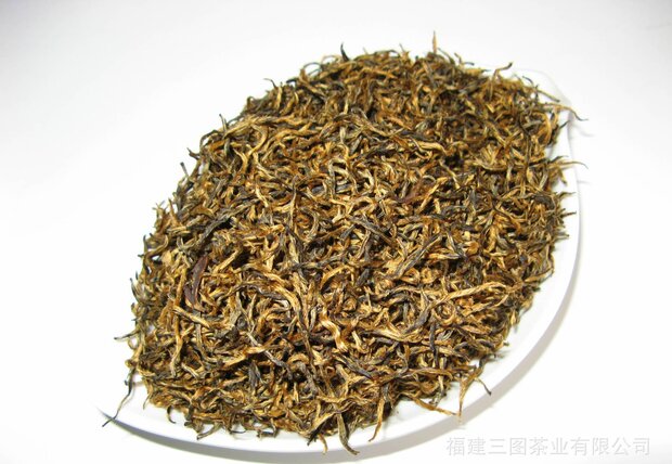 Fujian Gongfu Red Tea