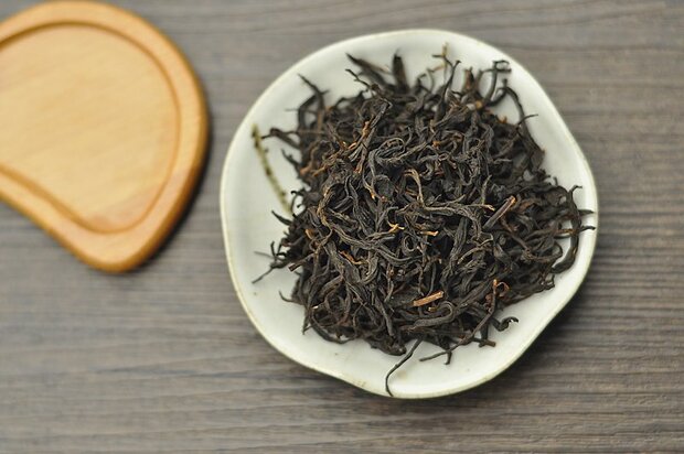 Красный чай из Индэ