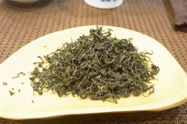 Чай с горы Лунчжун