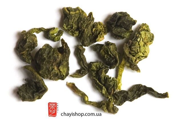 Changkeng Tieguanyin with Delicate Fragrance