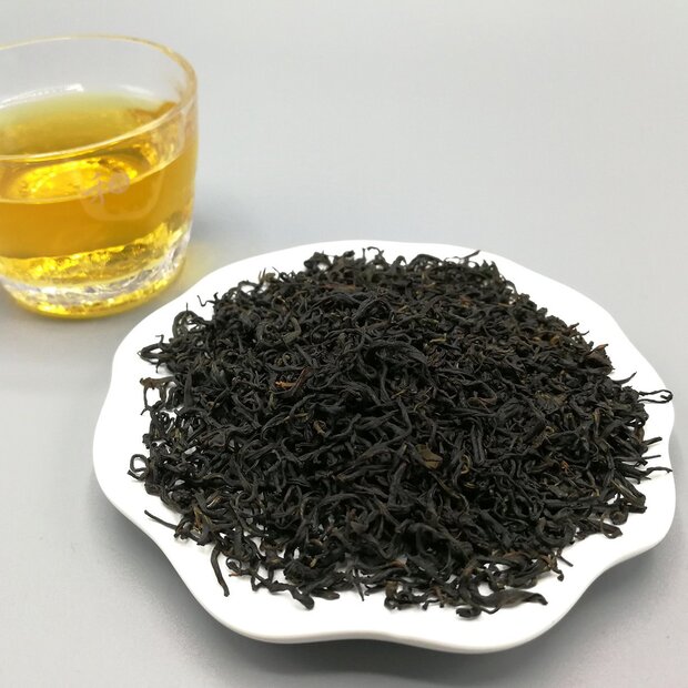 Yixing Red Tea
