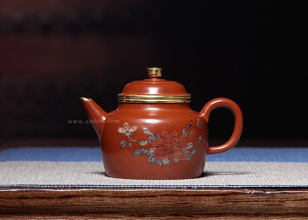 Teapot «Virtue Bell»