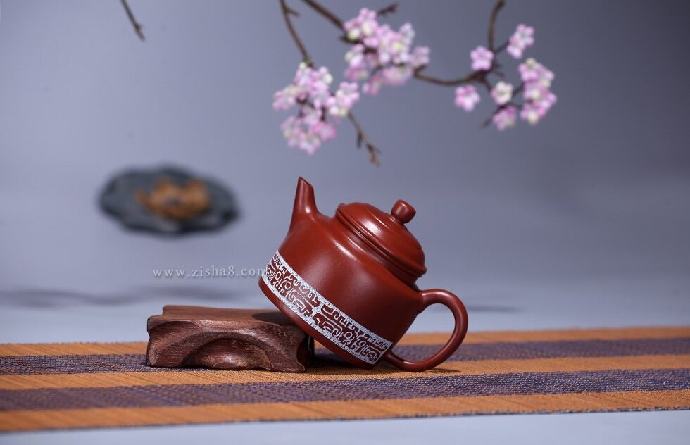 Чайник «Колокол добродетели»