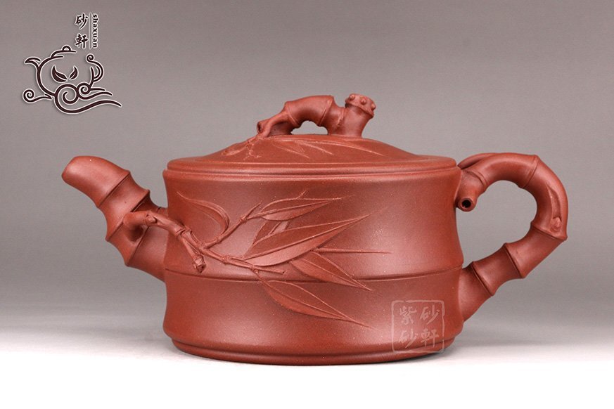 Teapot «Segment of Bamboo»