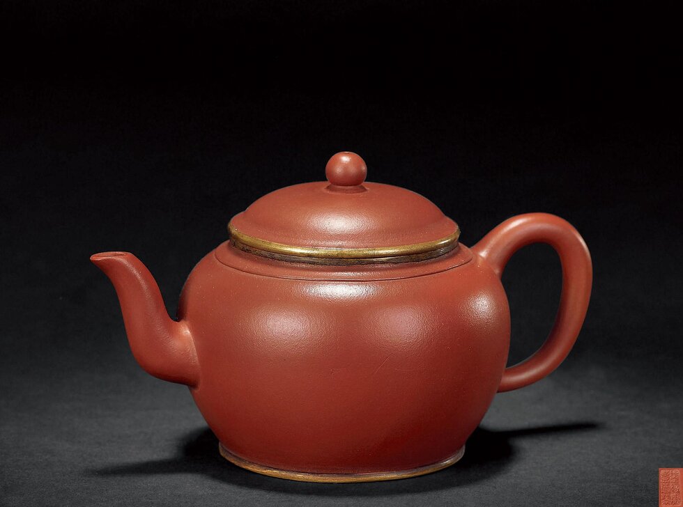Teapot «Hot-water Keeper»