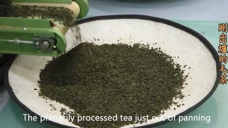 Ready-made tea