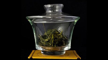5 grammi del tè a foglie appiattite «Pozzo del Drago dal lago Xi Hu»