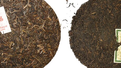 Two Types of Pu’er