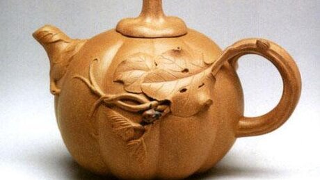 Природные формы чайников (自然型)