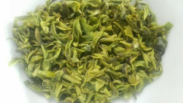 4 вида производства зеленого чая