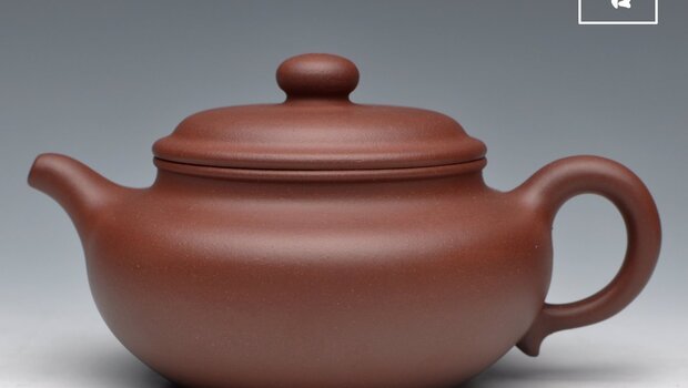 Формы чайников от Zhi Yao Pottery Studio