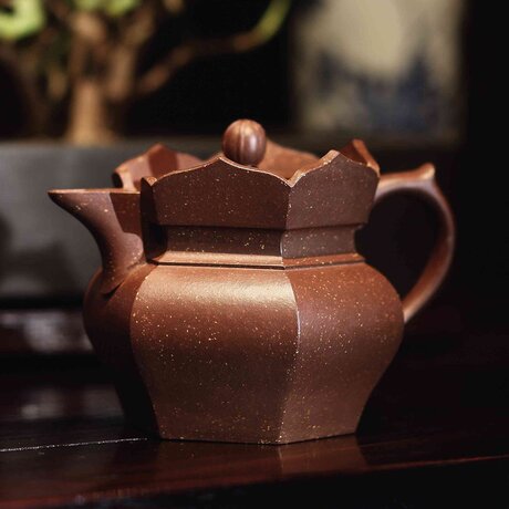 Чайник «Шапка монаха»