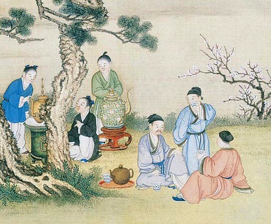 Qing dynasty (18th century)