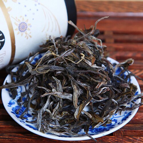 Bada mountain puerh tea