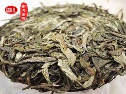 Baiying mountain puerh tea