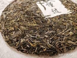 Dongguo puerh tea