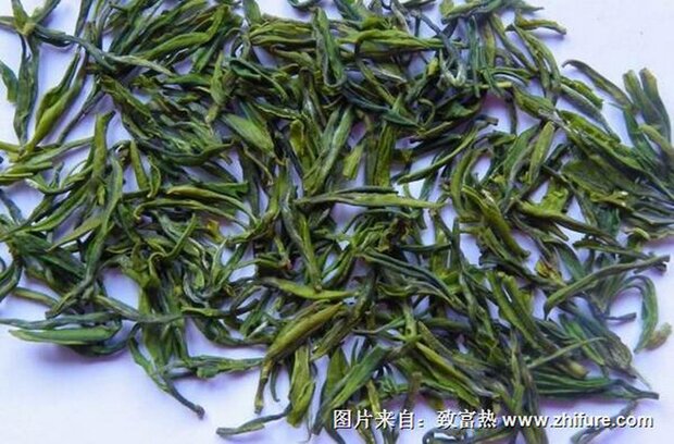 Пышный чай из Цзяньдэ