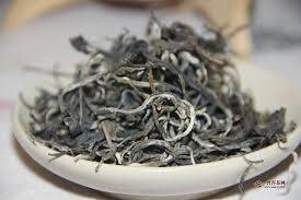 Jingmai mountain puerh tea