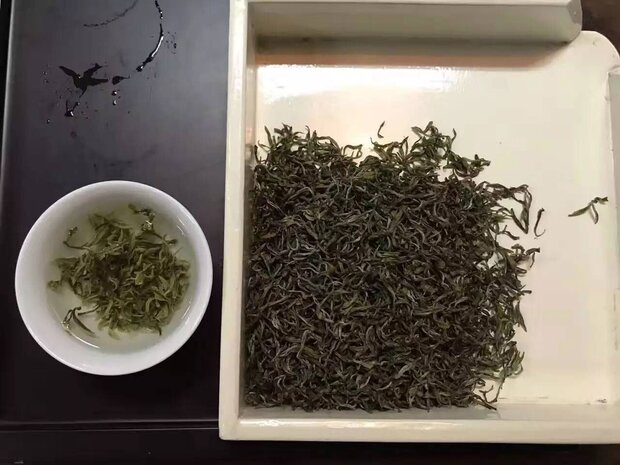 Tè dal Monte Jingshan