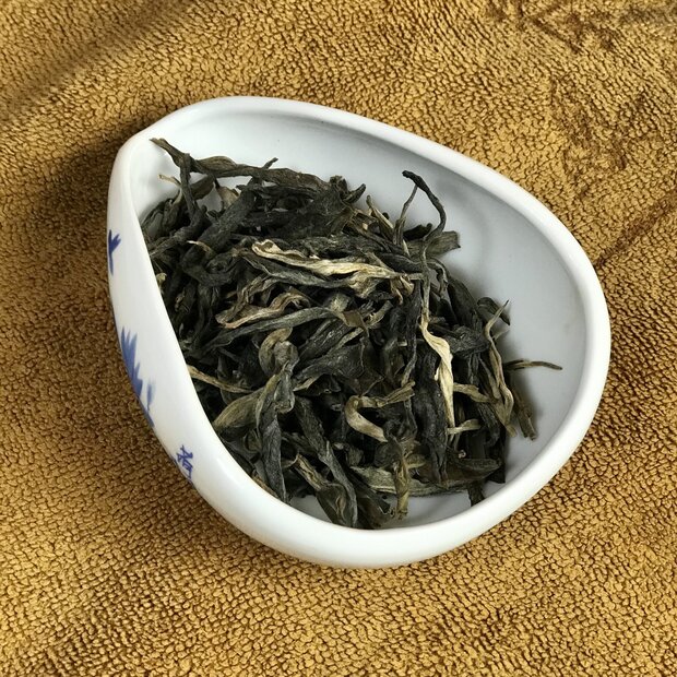 Laomane puerh tea