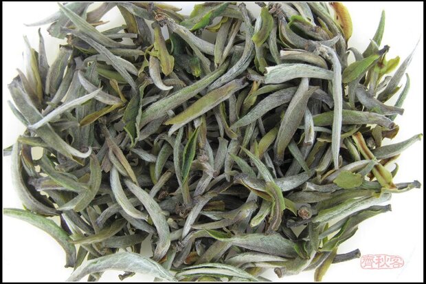 White Tea from Lingyun