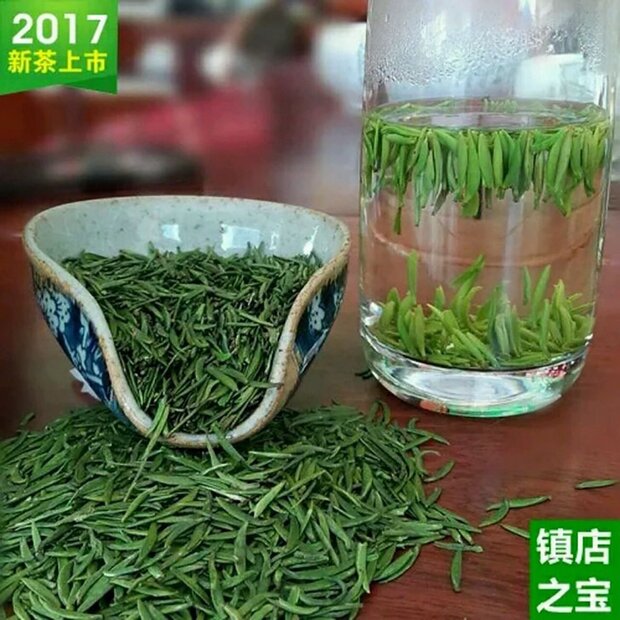 Green Bamboo from Taihu Lake