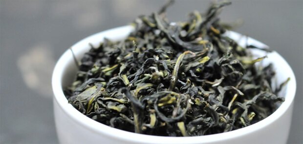 Wensan Pouchong tea