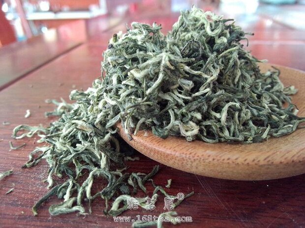 Fine Hairs Tea from Wuxi