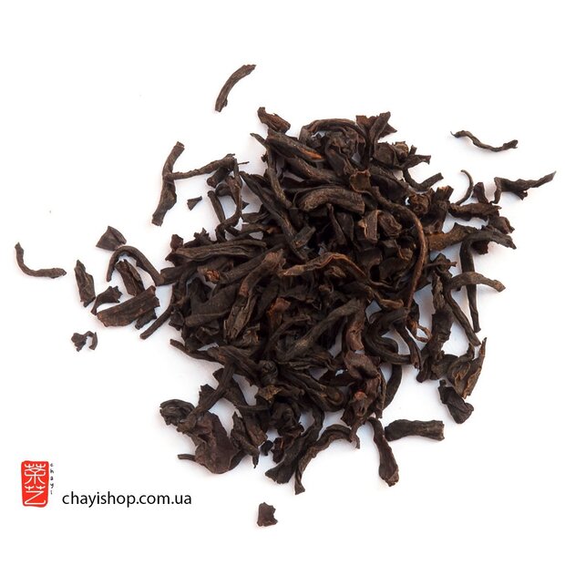 Lapsang Souchong / Zhengshan Mountain Small Pieces Tea