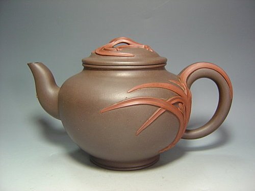 Spring Heralding Teapot