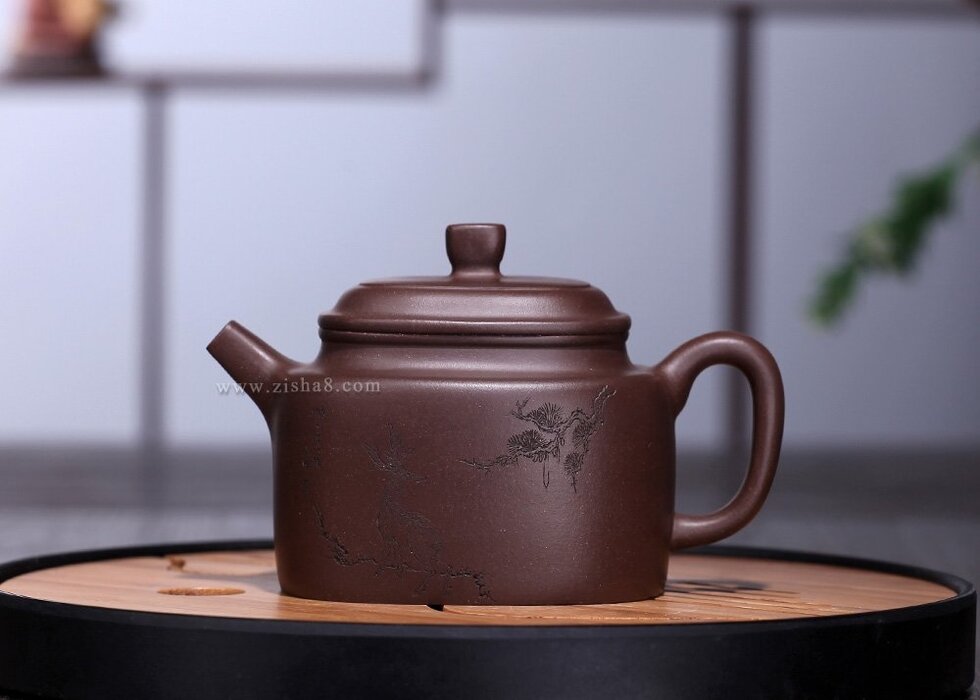 Чайник «Колокол добродетели»