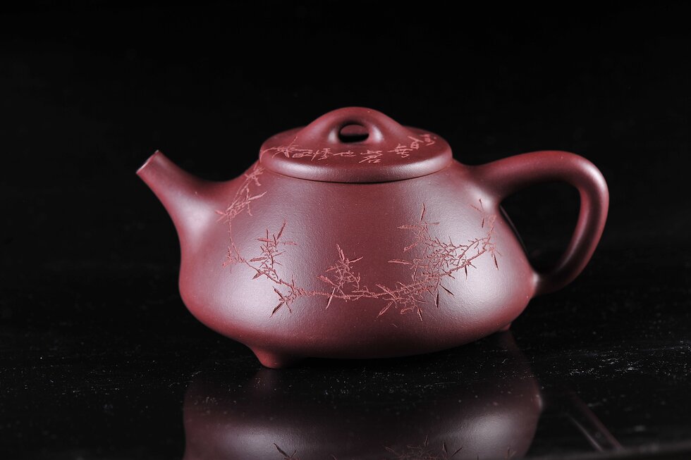 Teapot «Stone Ladle»