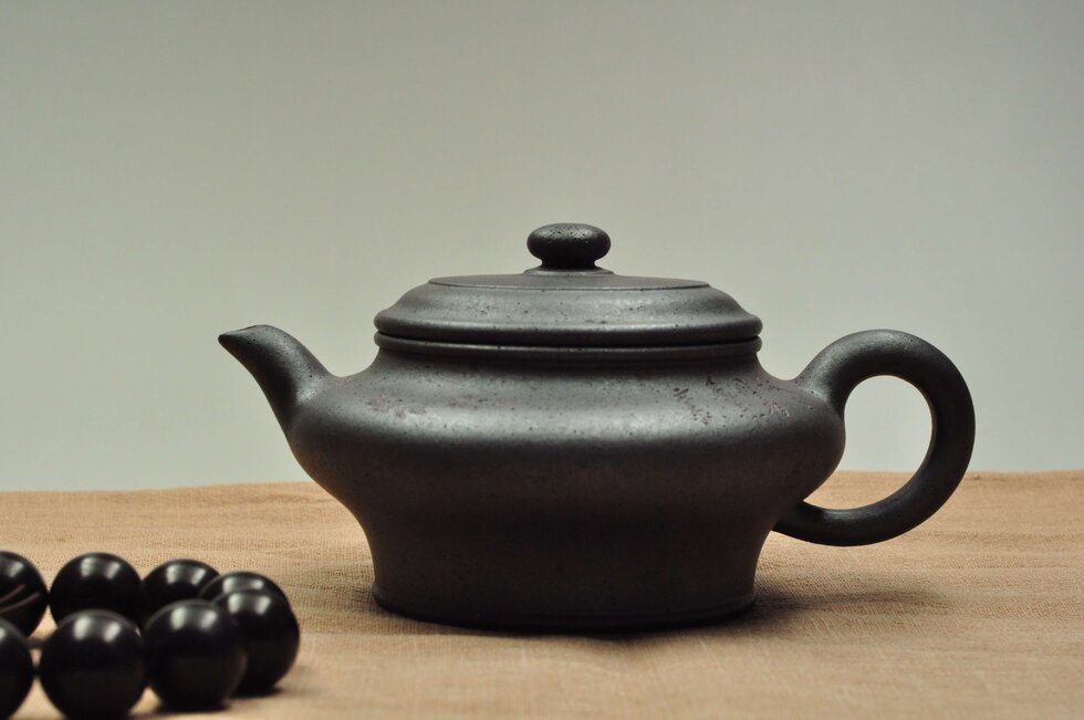 Teapot «Flat emptiness»