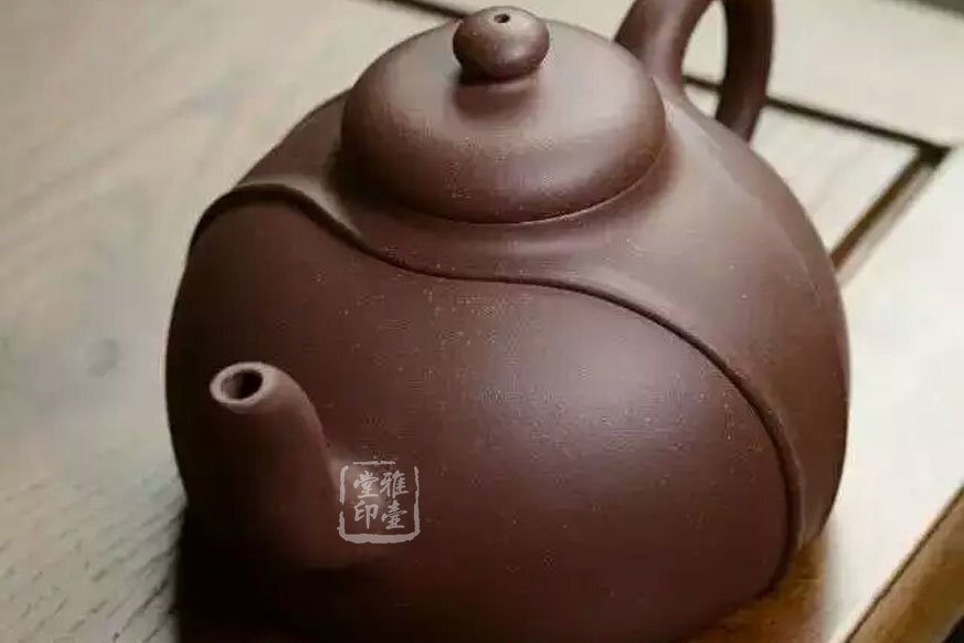 Teapot «Dragon Belt»