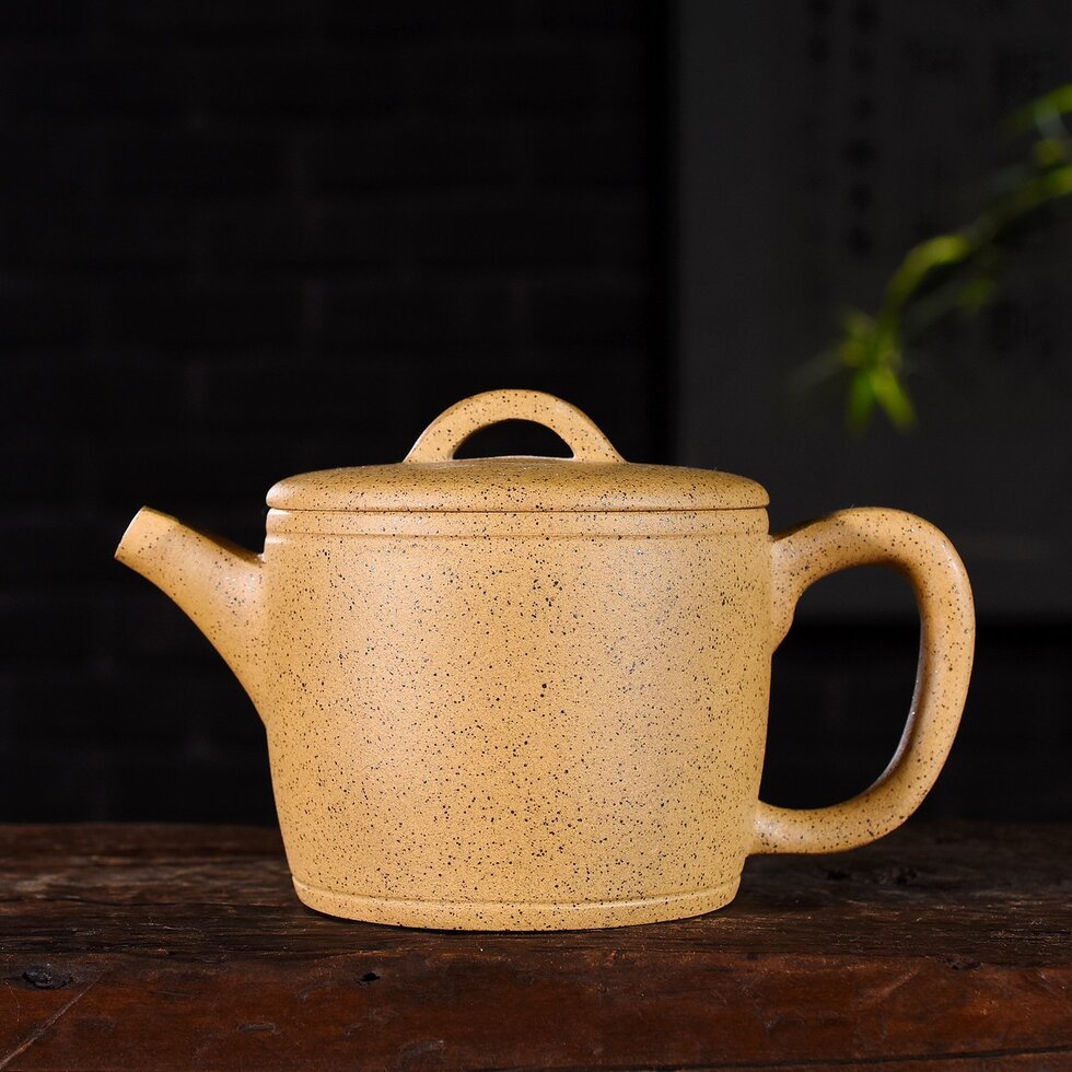 Han Dynasty Tile Teapot