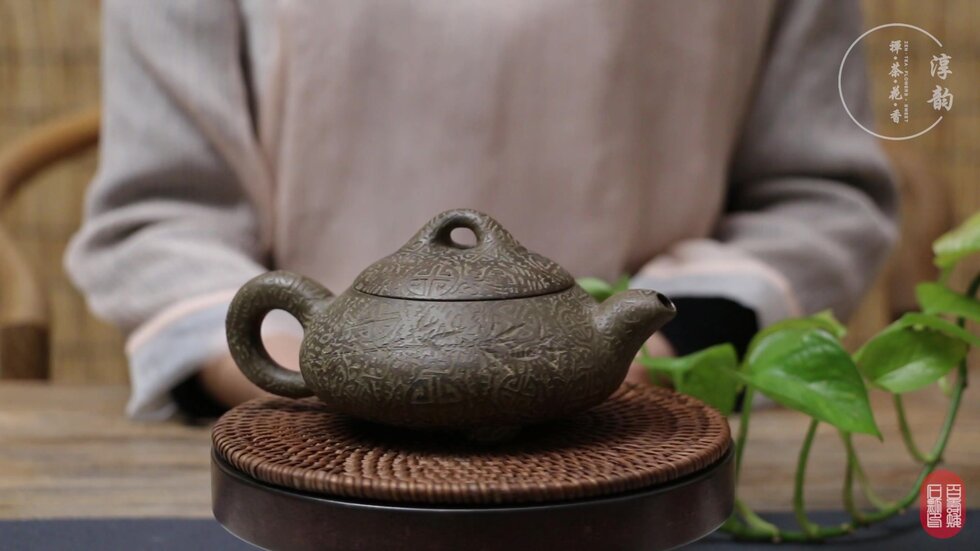 Чайник «Каменный черпак»