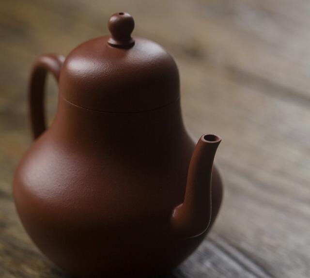Siting's Teapot