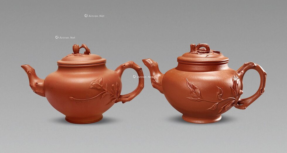 Spring Heralding Teapot