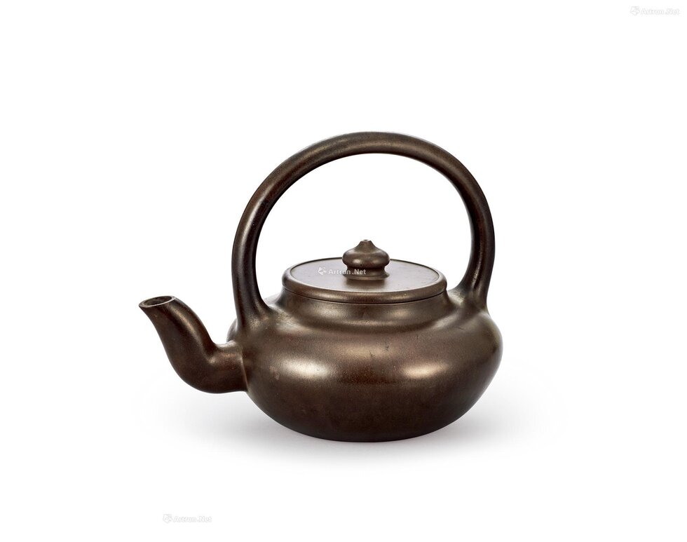 Liang's Handle Xumao’s Teapot