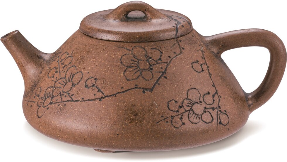 Teapot «Stone Ladle»