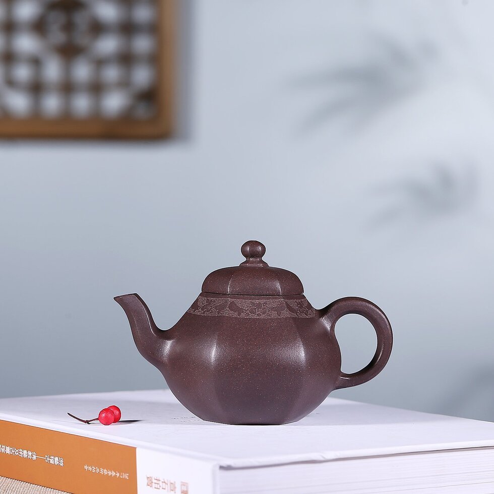 Шестигранный чайник «Скопление сфер»