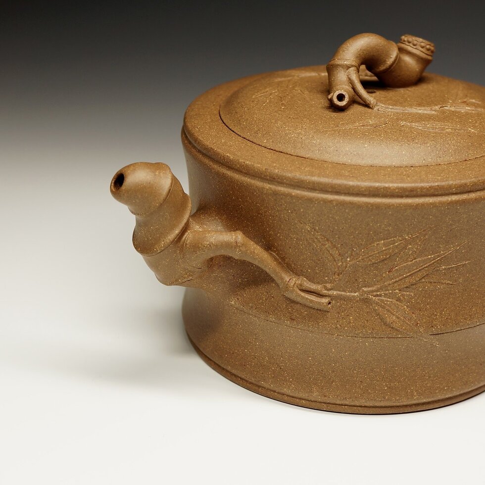 Teapot «Segment of Bamboo»