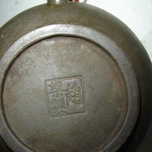 Чайники Чжао Лян (趙梁)