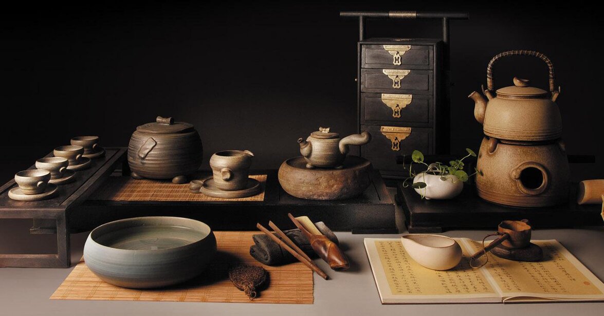 Rediscovering the Ritual of Chinese Tea Culture with The Origin Health Pot  - Yanko Design